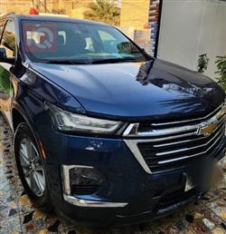 شيفروليه ترافرس